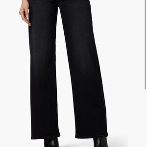Noisy May Black Jeans Ref fit wide leg
